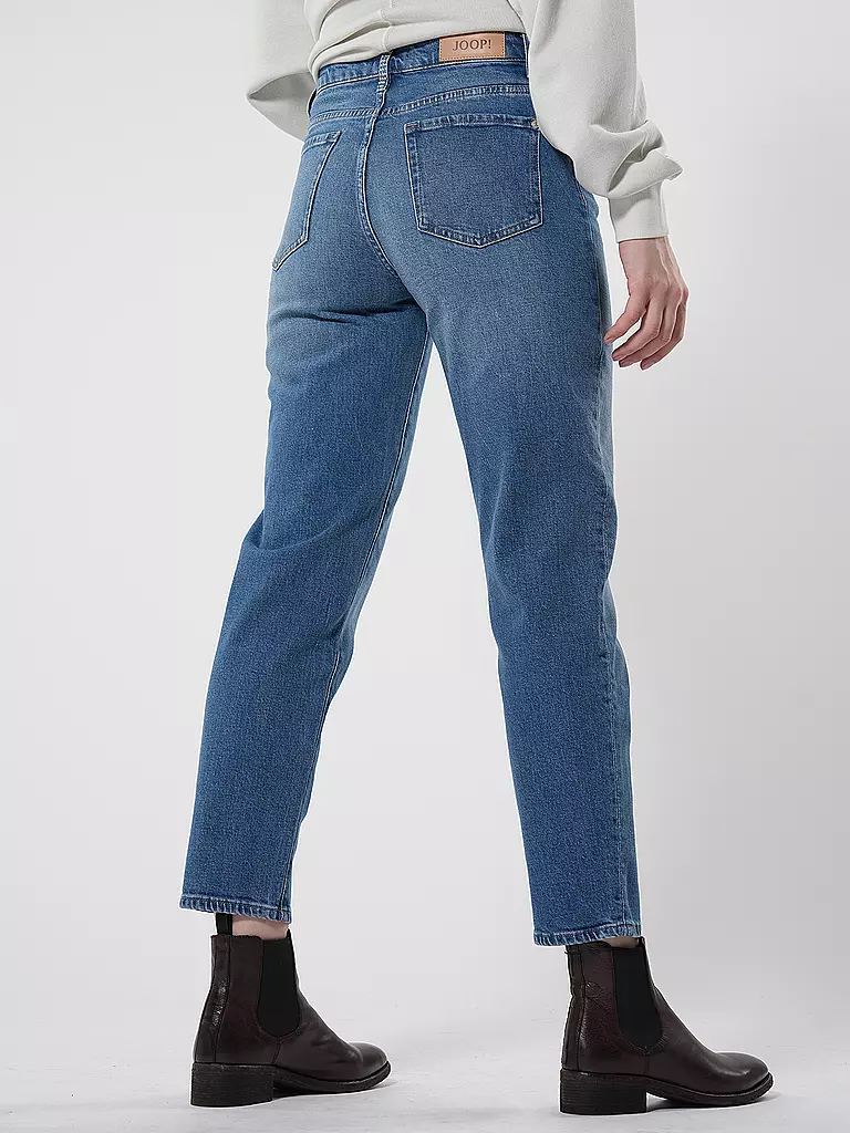 JOOP Jeans Regular Fit blau