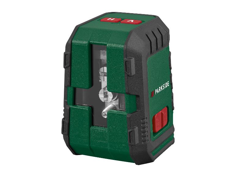 Kruislijnlaser met statief