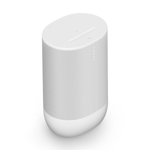 Sonos Move 2 – slimme draadloze luidspreker met accu en multiroom Wit