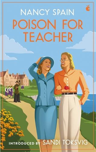 Poison for Teacher - A Miriam Birdeye Mystery (Paperback)