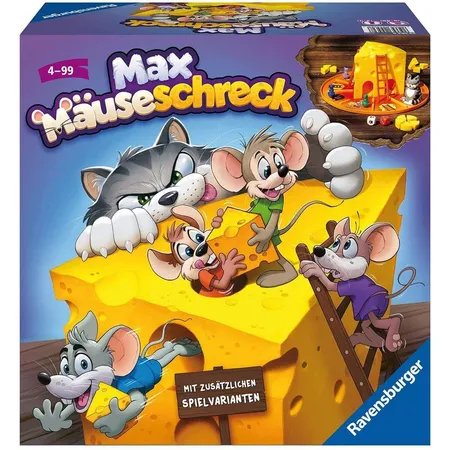 Ravensburger Max Mäuseschreck