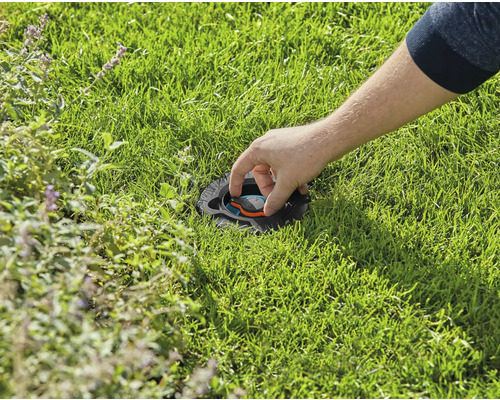 GARDENA sprinklersysteem regel- en afsluitbox