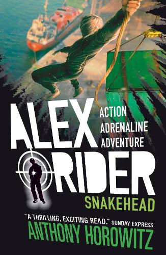 Snakehead - Alex Rider (Paperback)