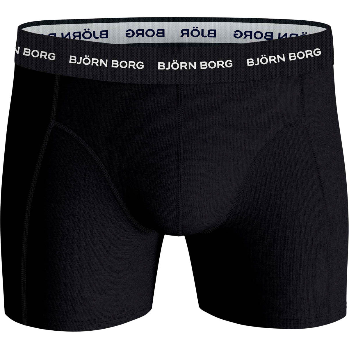 Björn Borg Cotton Stretch 5-Pak Boxershorts Herre