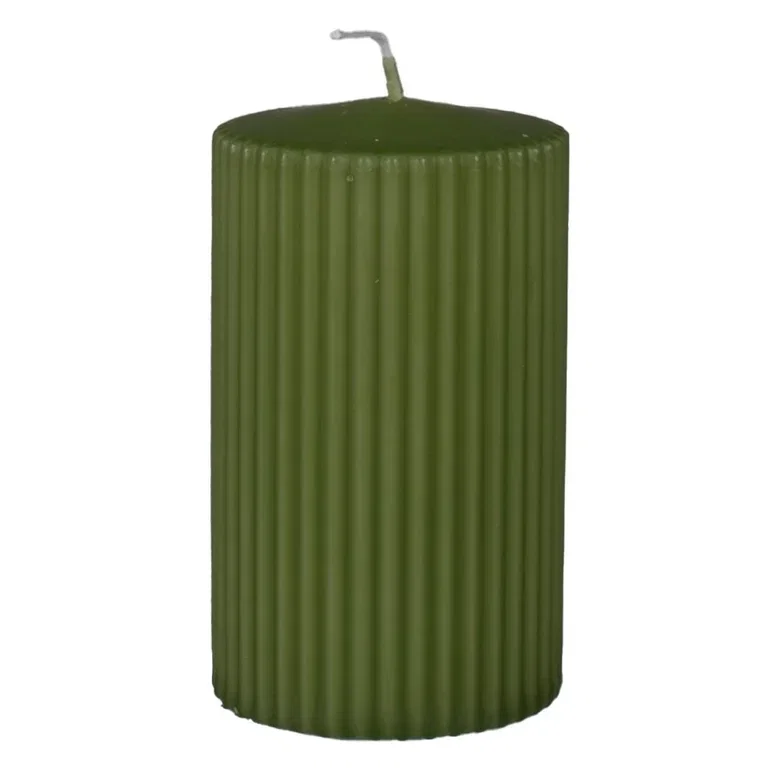 Kubbelys rillet Høyde 12 cm