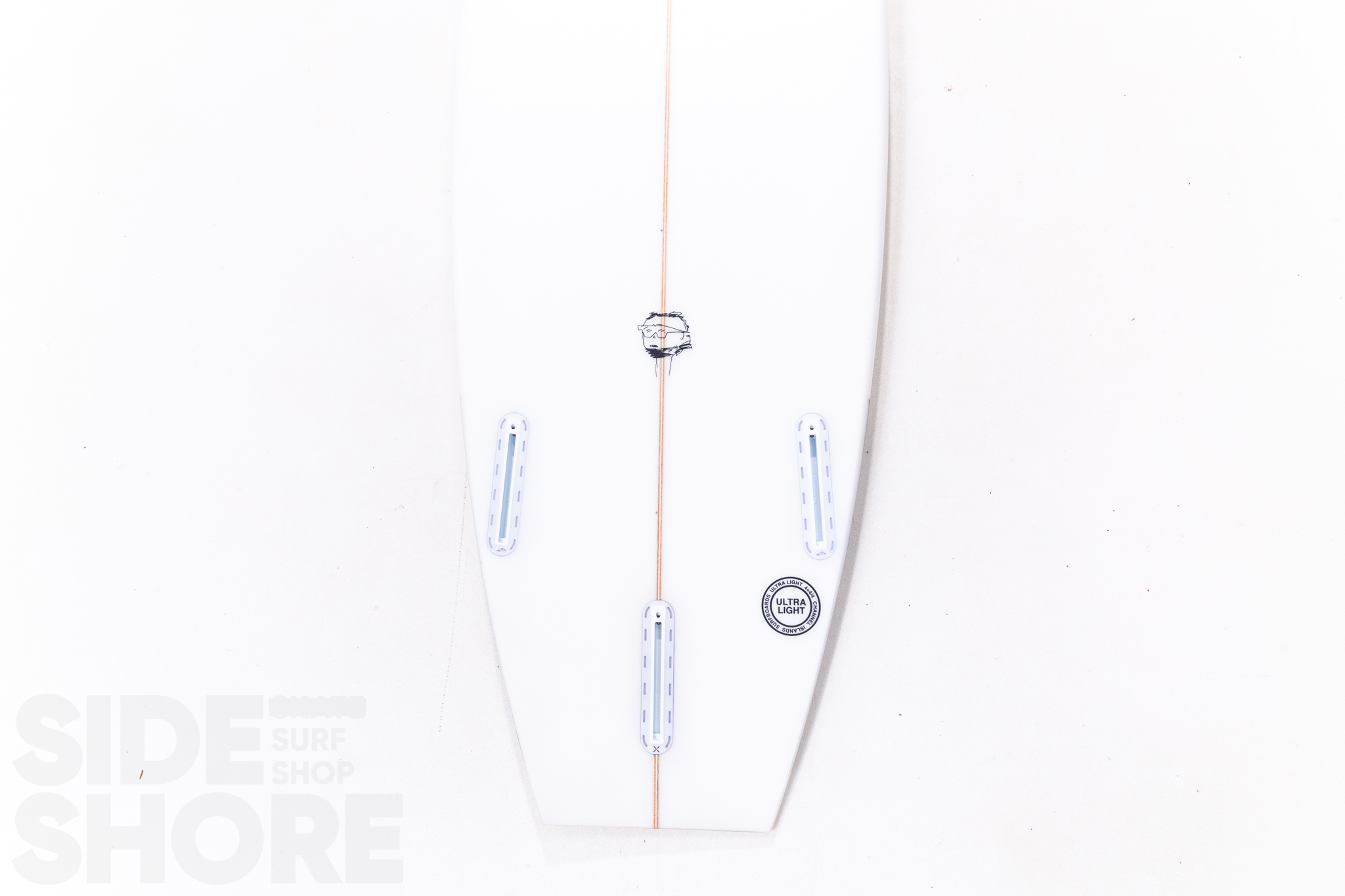 Al Merrick Neck Beard 2 - 5'5 x 19