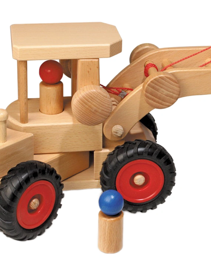 Fagus® - 10.47 – Radlader 3-teilig