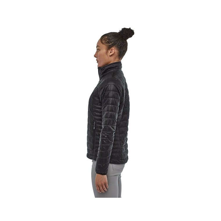 Patagonia W's Nano Puff Jkten Black