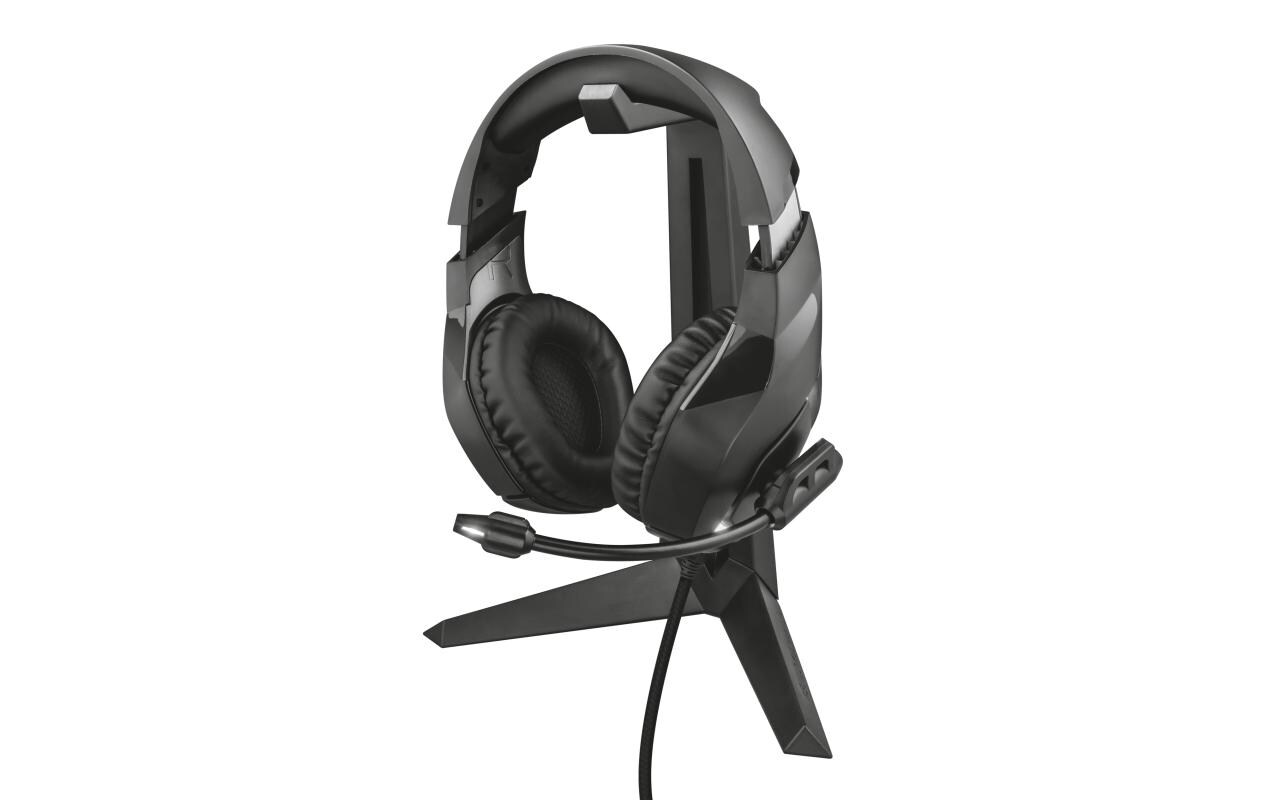 Kopfhörerständer GXT 260 Cendor SchwarzStänder für Gaming-Headsets