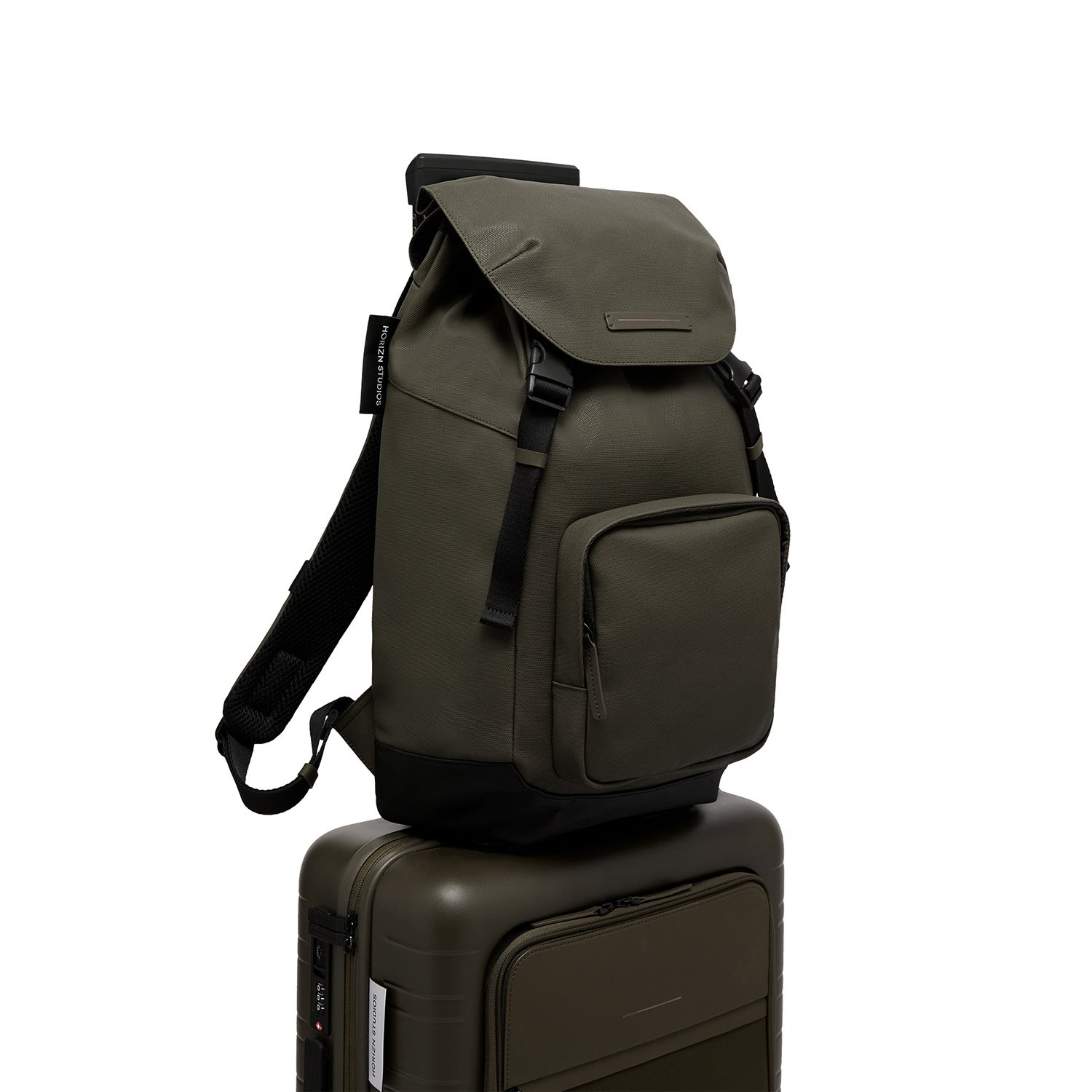Horizn Studios Sofo Backpack City dark olive