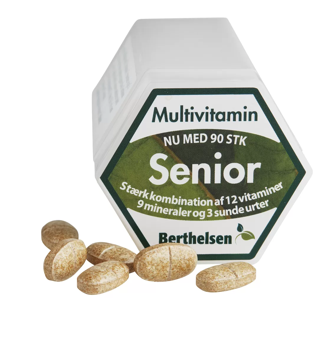 Berthelsen Senior - 90 tabl.