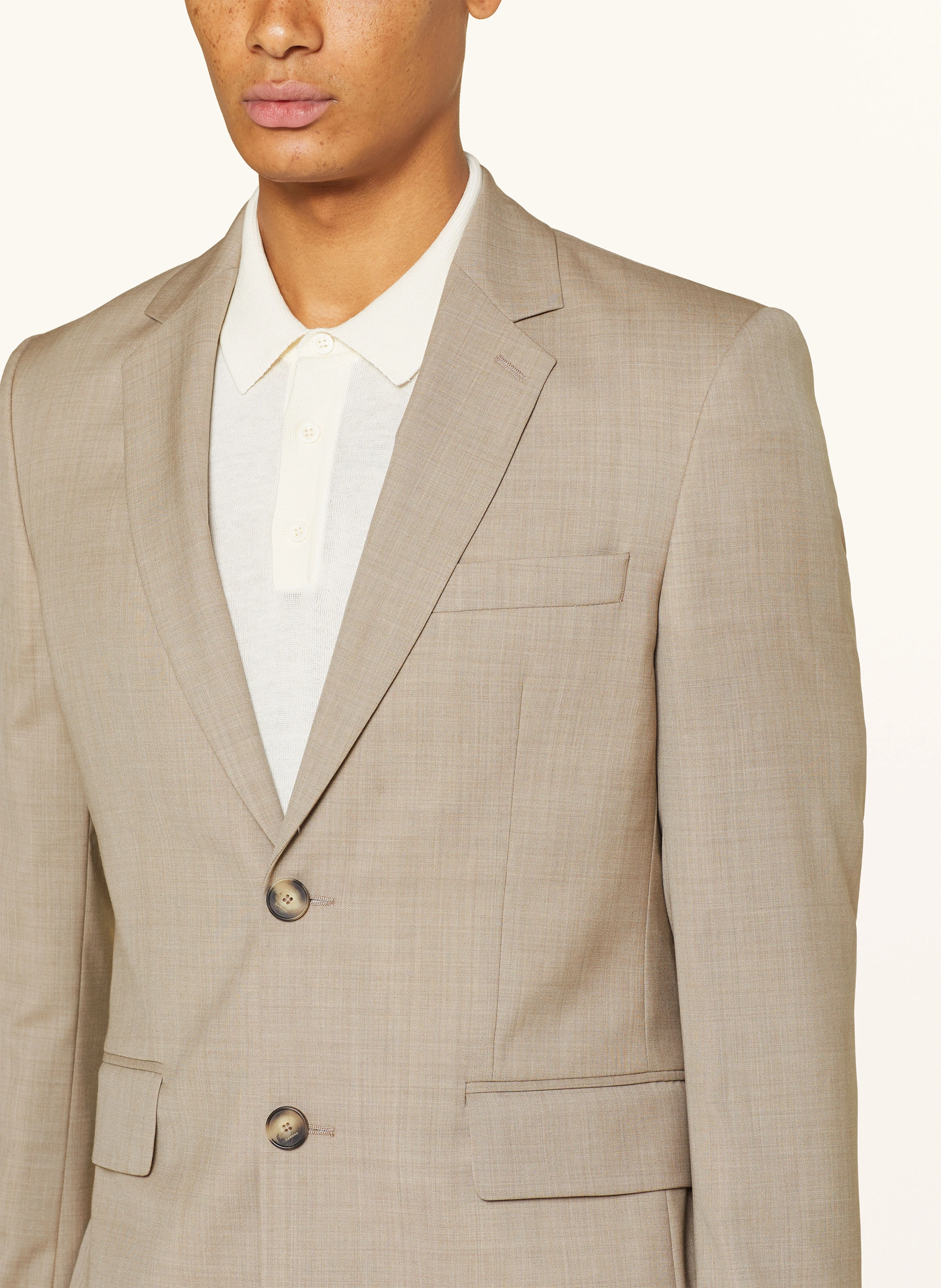 SANDRO Anzugsakko Extra Slim Fit