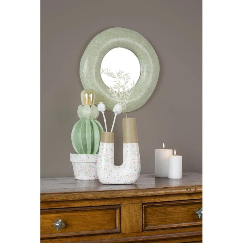 Vase double - Kraft