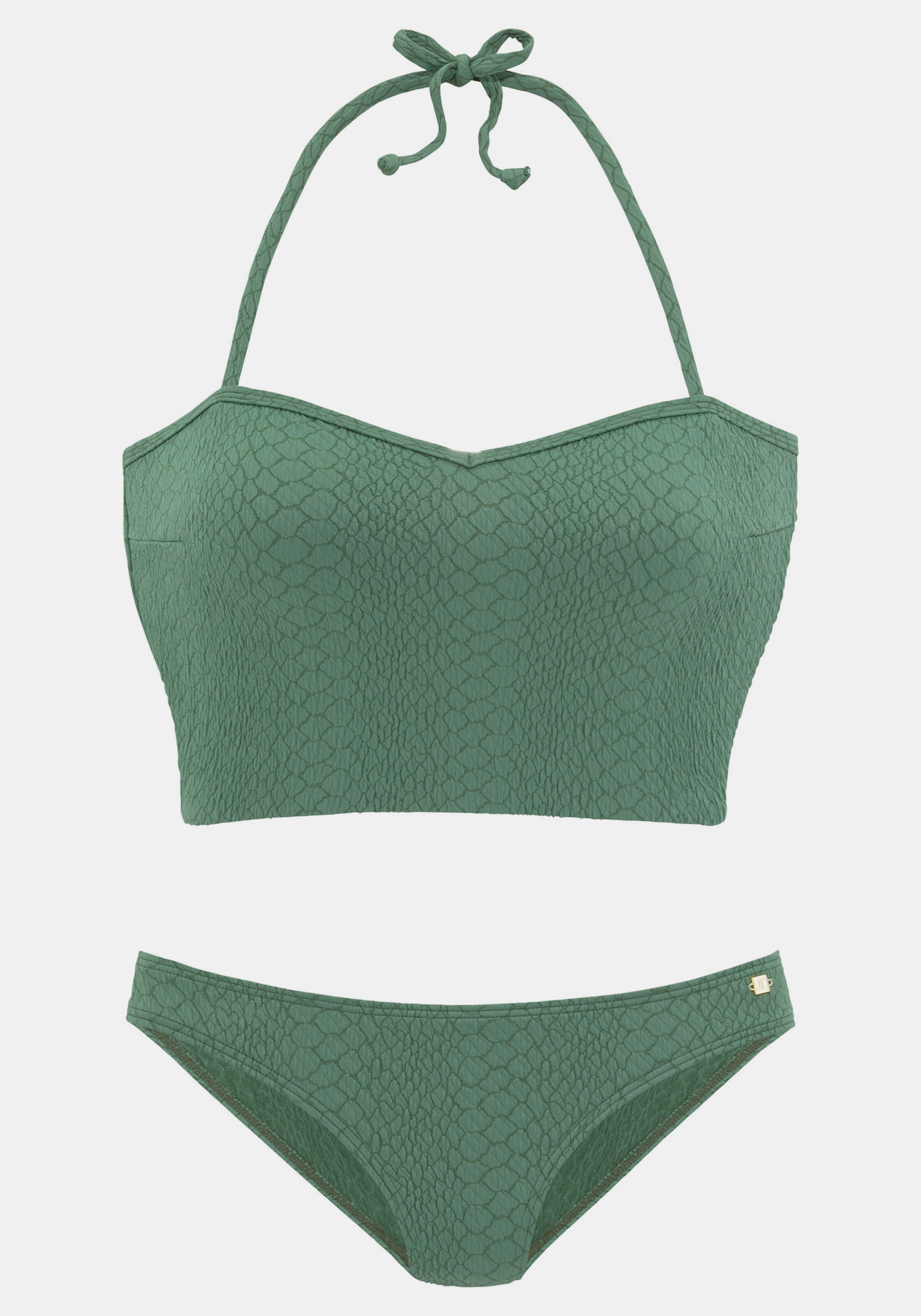 Bustier-Bikini-Top