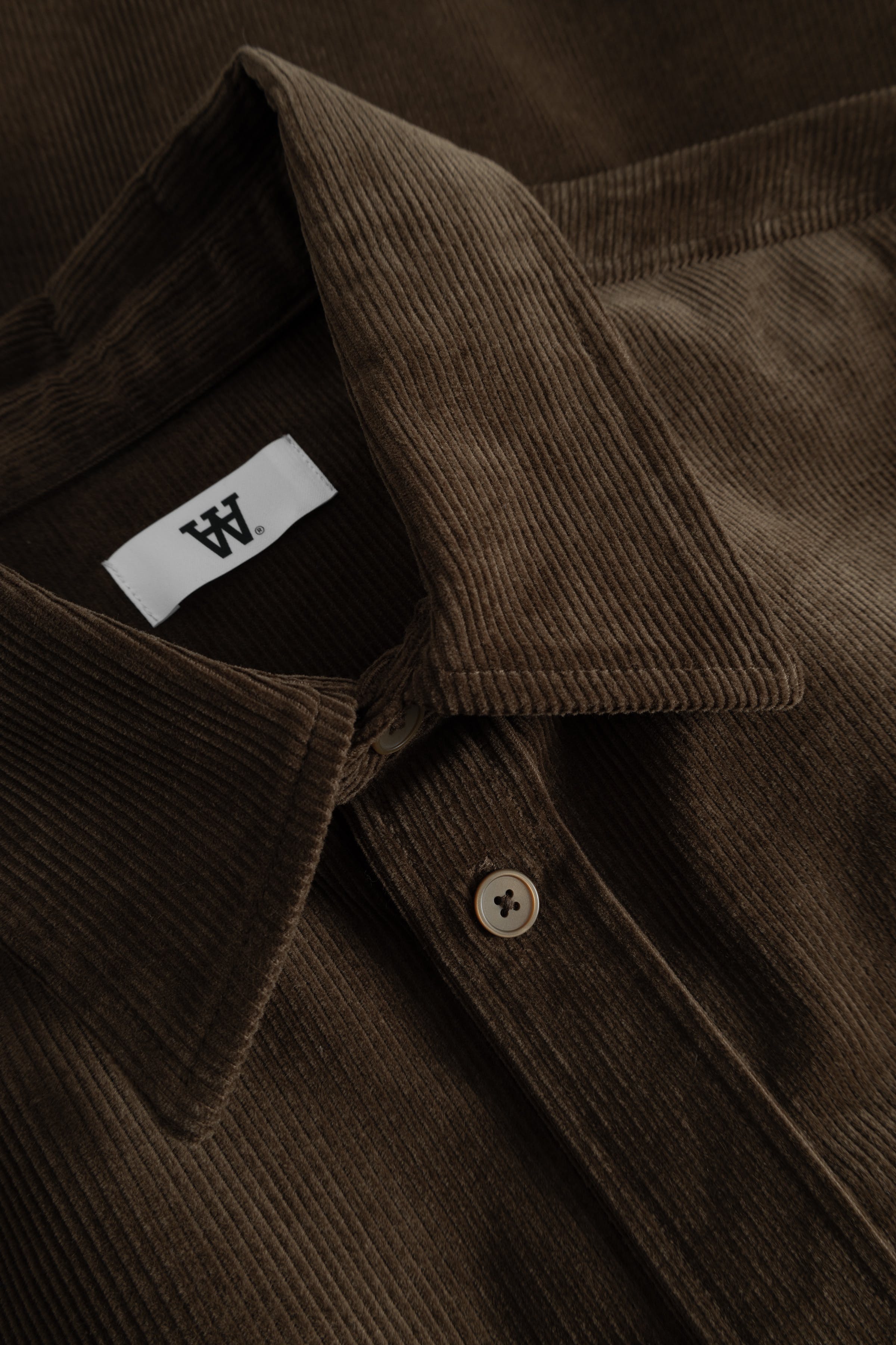 DOUBLE A BY W.W. MEN WWCooper Overhemd