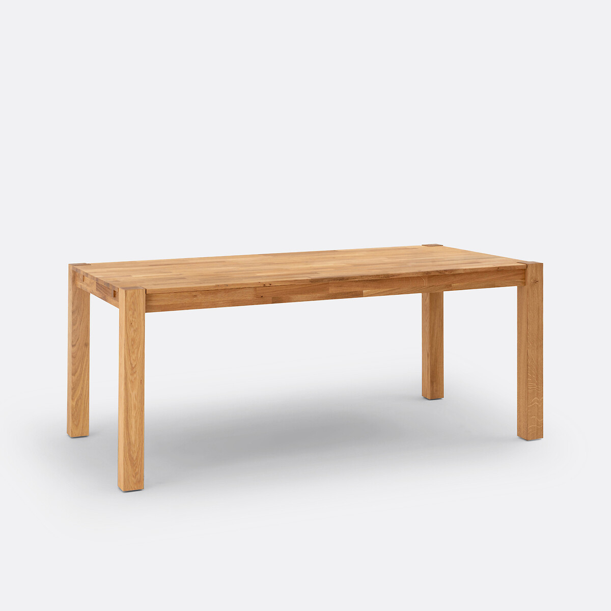 LA REDOUTE INTERIEURS<br>Mesa de carvalho, 2 extensões, Adelita