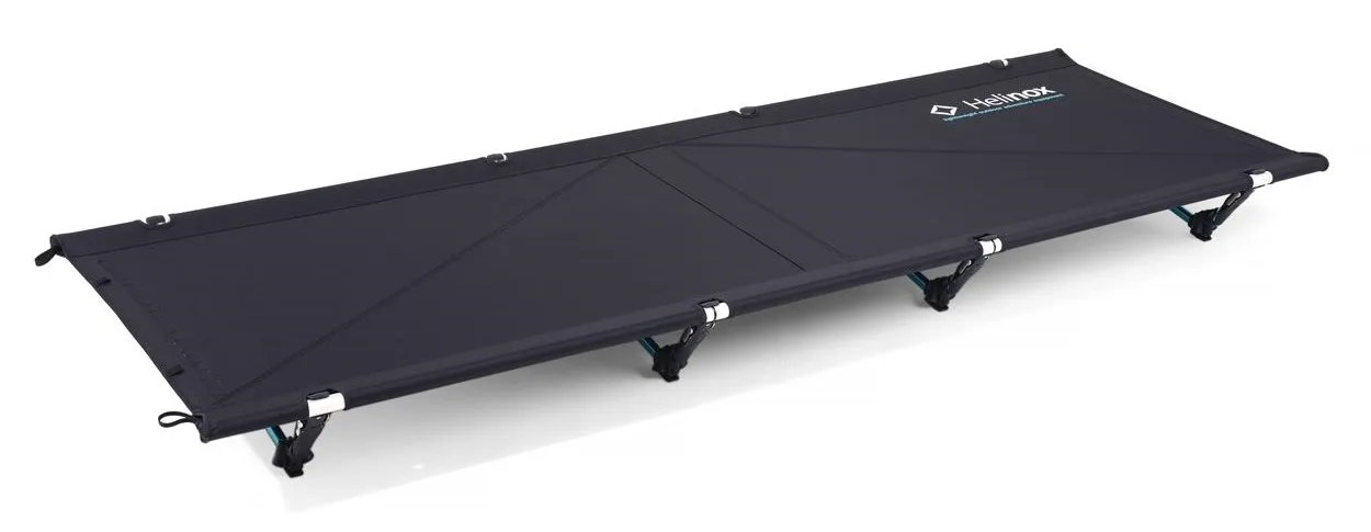 Helinox Cot One Convertible Long Black/O Blue