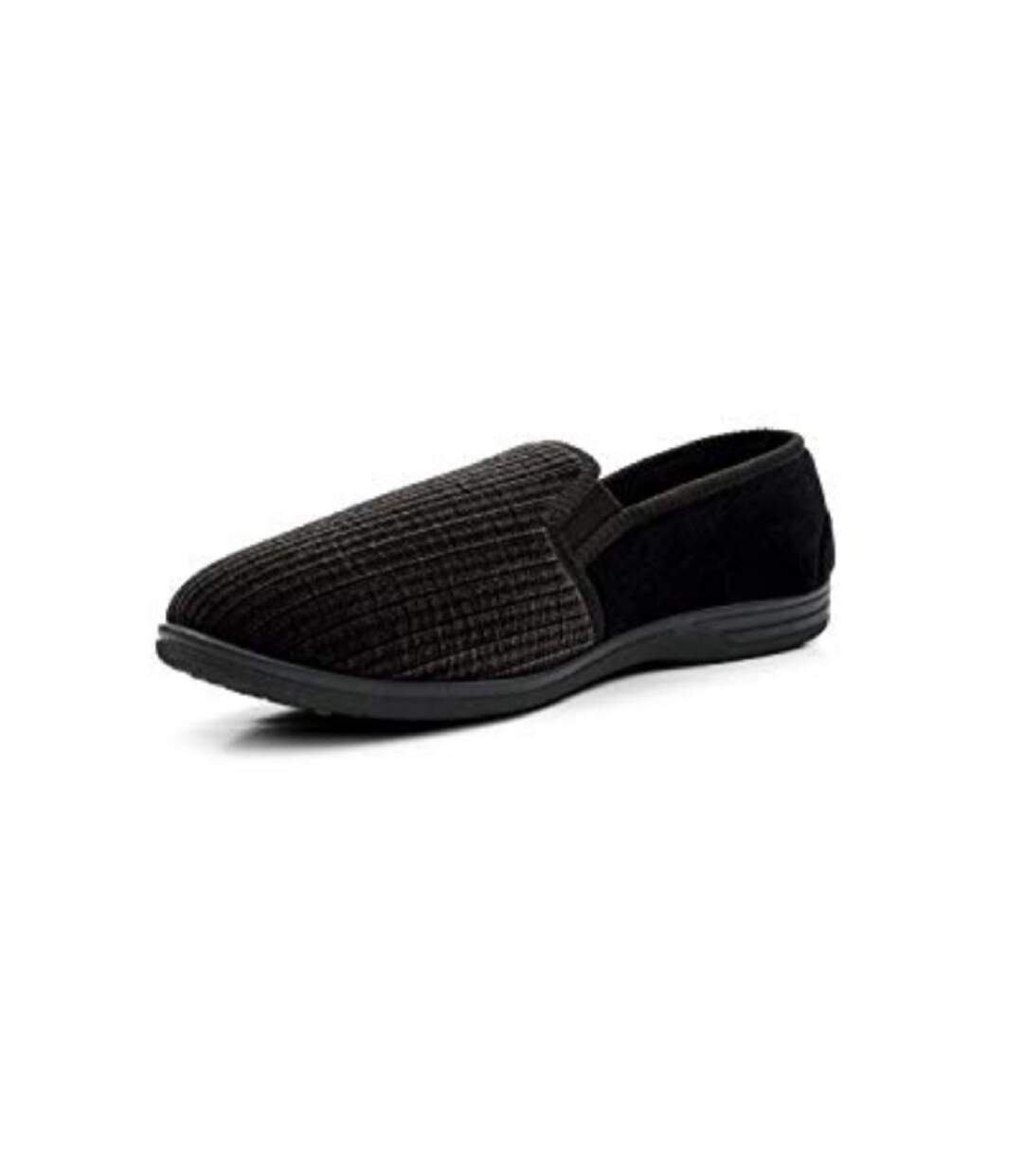 Zedzzz Richard - Chaussons - Homme (Noir) - UTDF835