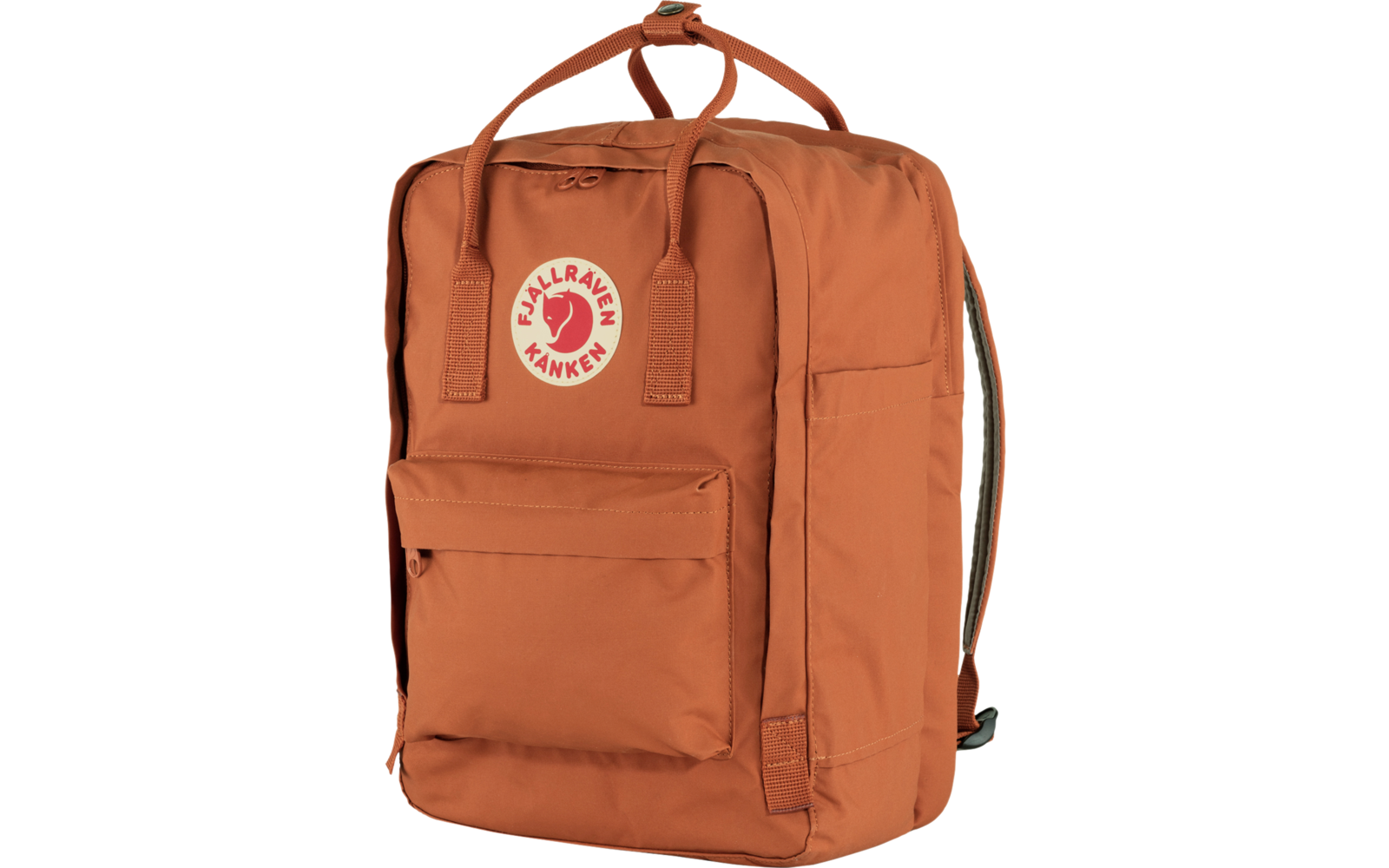 Fjällräven Kånken Rucksack mit Laptopfach 18 Liter navy