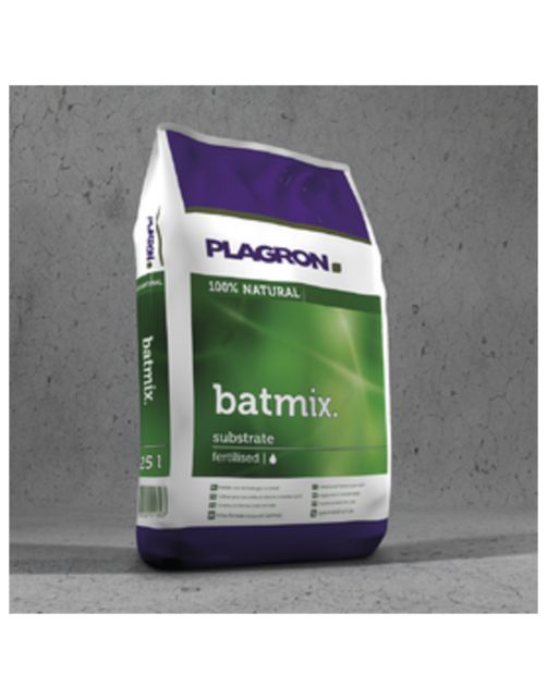 Plagron Batmix - Substrate - 25 l