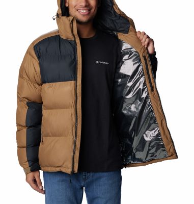 ColumbiaPike Lake II Hooded Jacket - braun