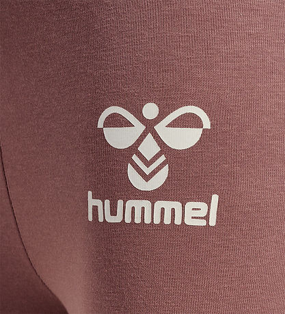 Hummel Leggings - hmlFenja - Geweih