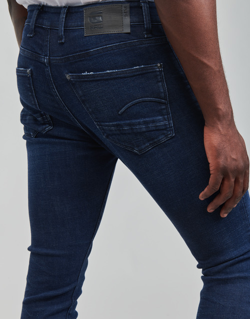 G-Star Raw - REVEND FWD SKINNY - Bleu