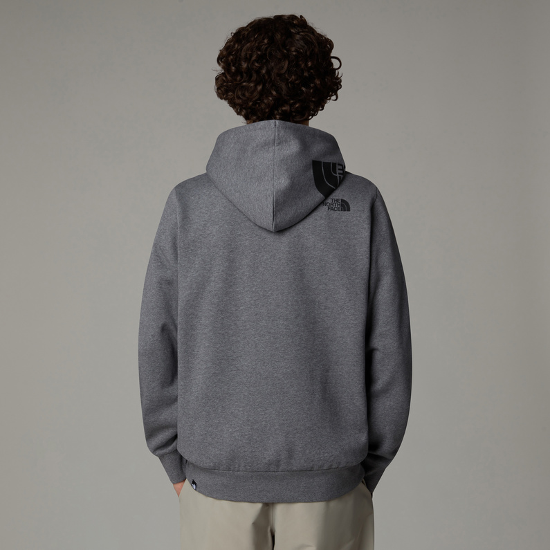 The North Face Herren Logo Hoodie