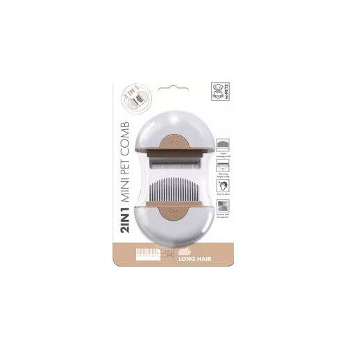 M-Pets 2 in 1 Mini Kam Lang Haar