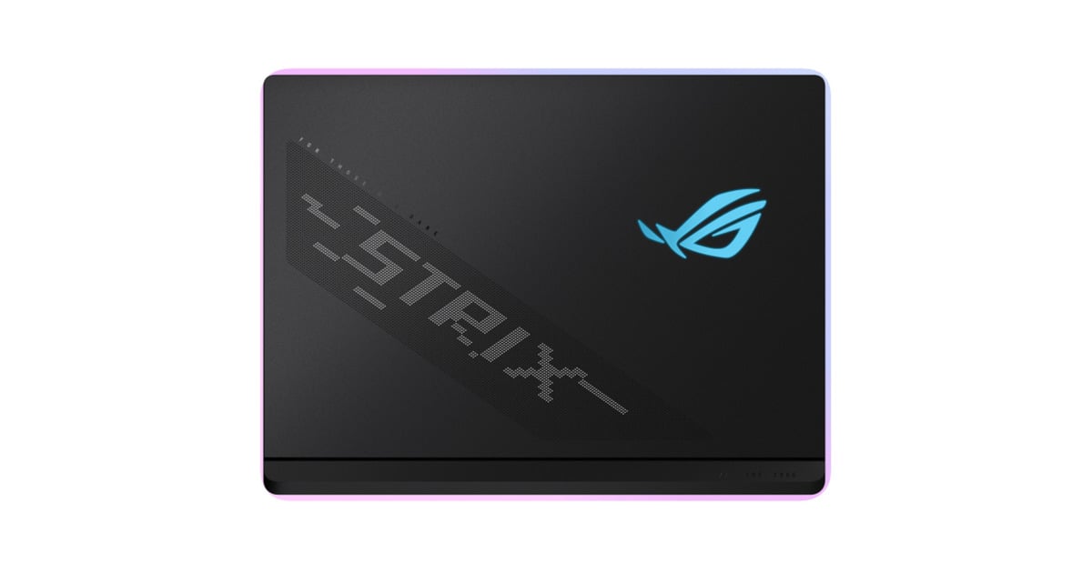 ASUSROG Strix SCAR 18 G835LX-SA012W 18