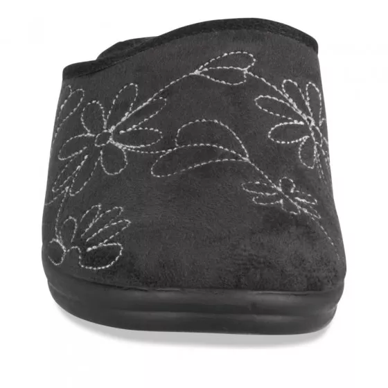 Chaussons NOIR INBLU