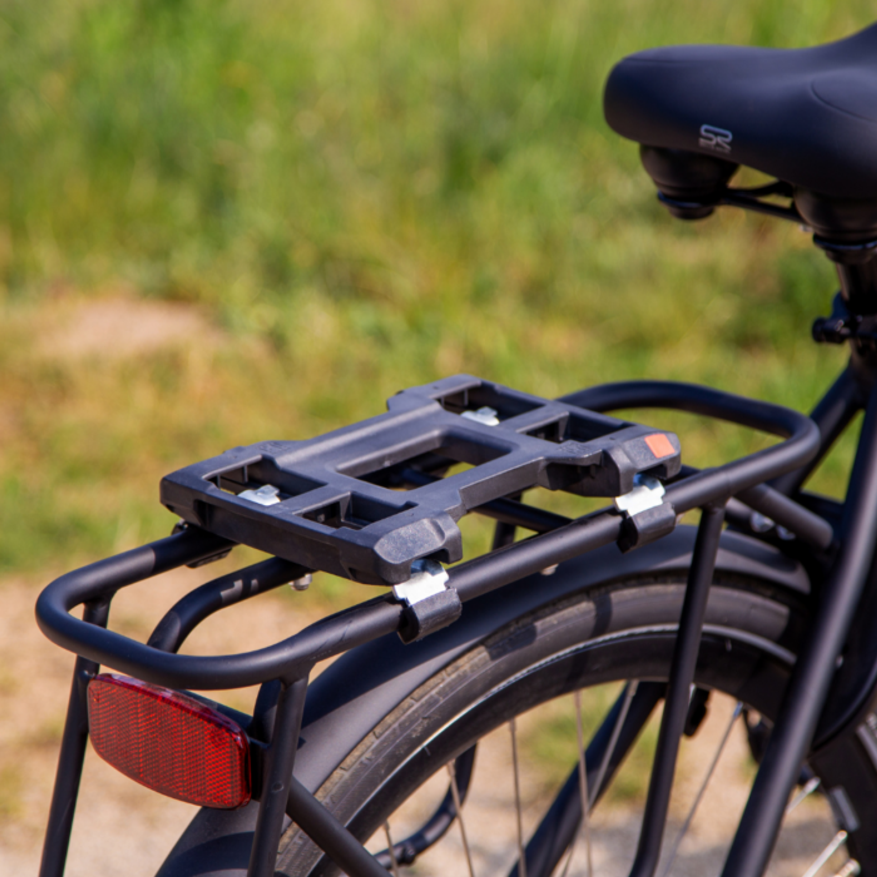 Urban Iki Ta-Ke Fietsstoeltje Achter
