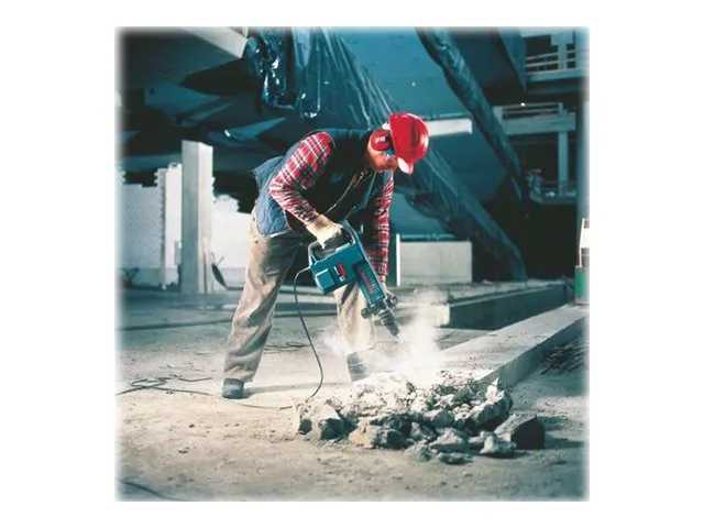 Bosch GSH 11 E slaghammer-kasse