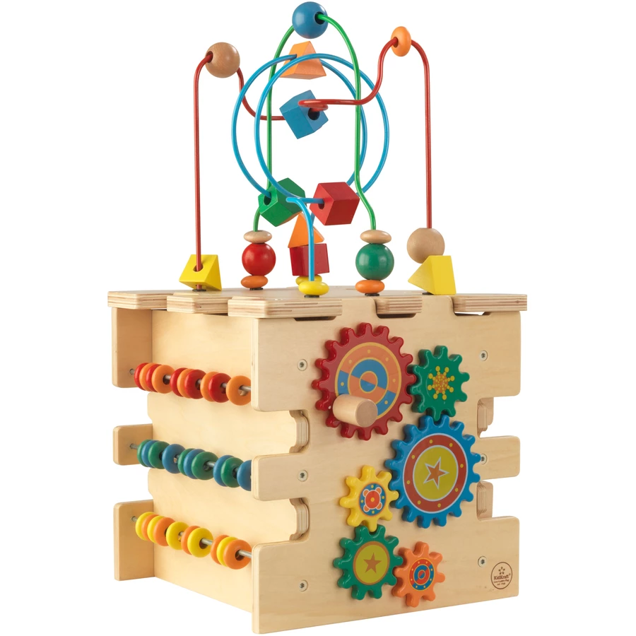 Kidkraft® Aktivitätswürfel Deluxe