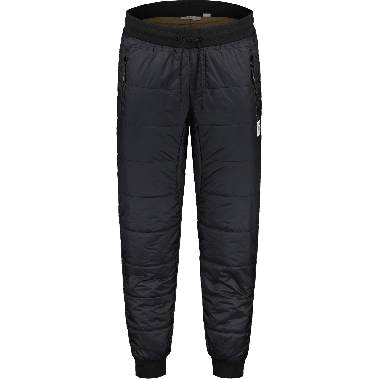 Maloja Puffer Pants VITURINu deep black | Skitourenhosen | Skitourenbekleidung | Herren | XSPO-Fashion