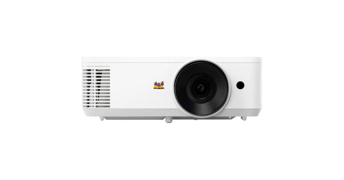 ViewSonicPX704HDE 1080p DLP-projector voor thuis en bedrijf  (Wit, 4000 ANSI Lumen)