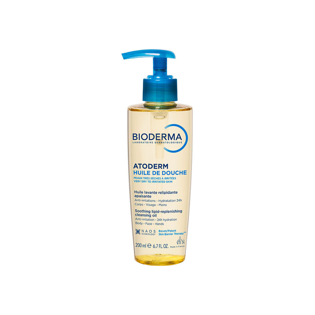 BIODERMA  Atoderm Óleo Duche - 200ml