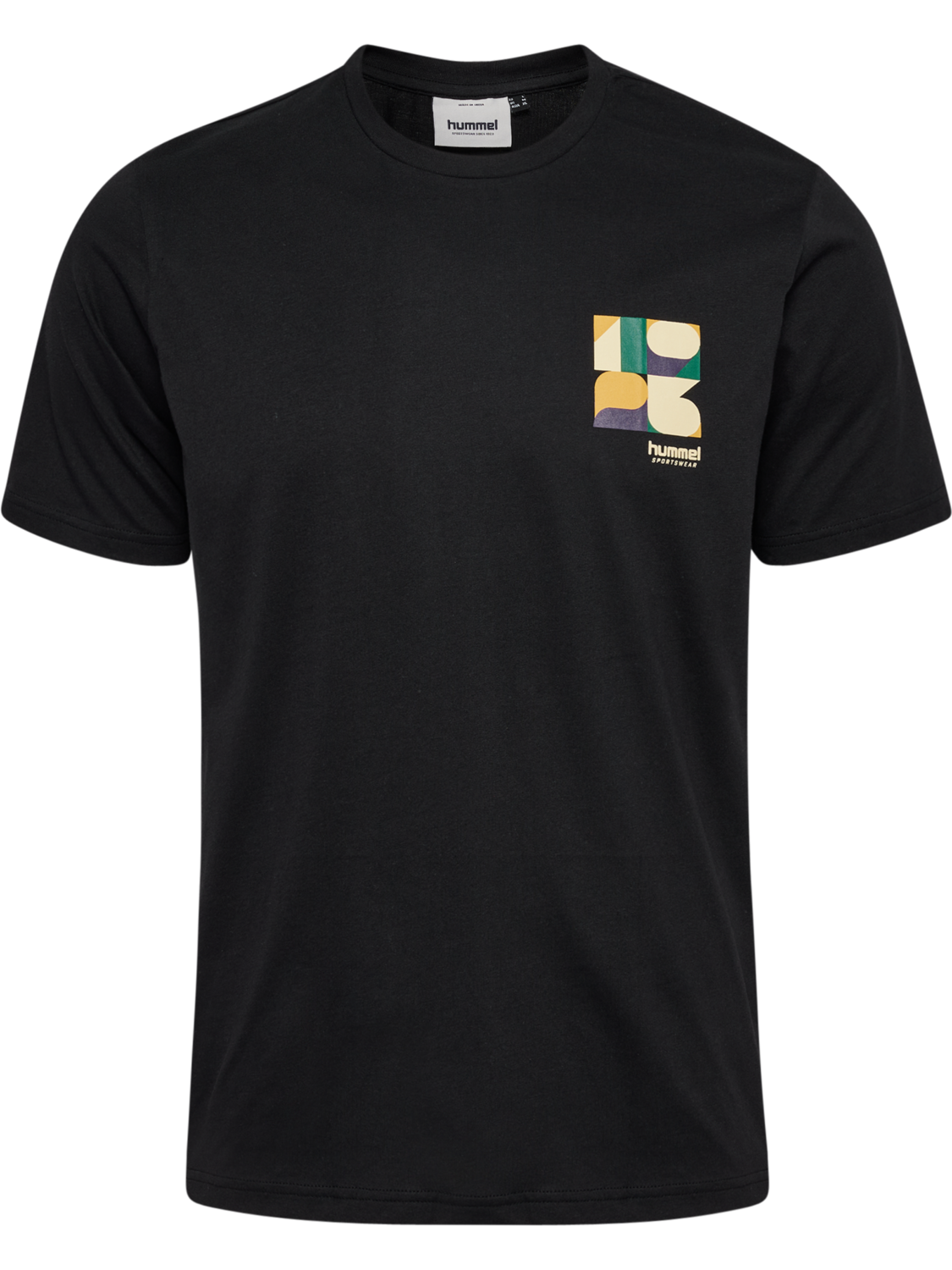 hmlREGULAR GRAPHIC TEE S/S