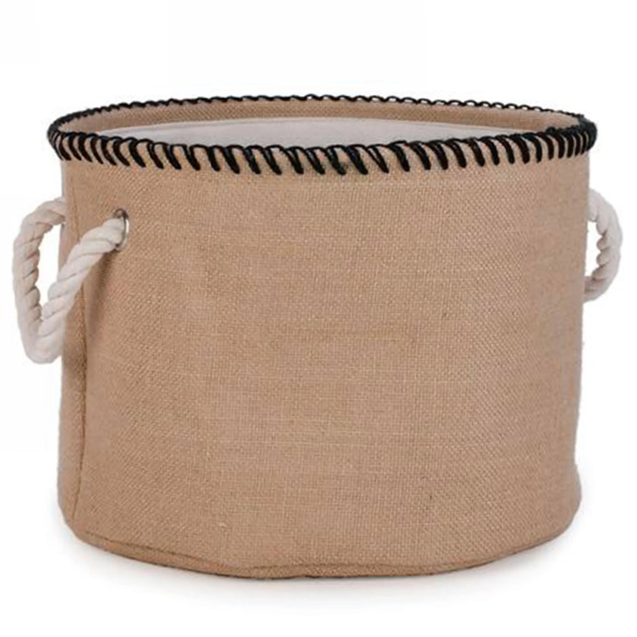 Attitudes Import Panier en Jute - Grand
