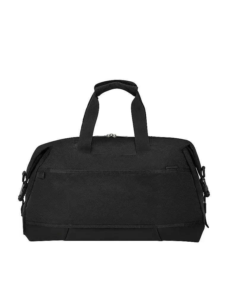 SAMSONITE Tasche - Reisetasche OVERNIGHTER 48cm ozone black schwarz