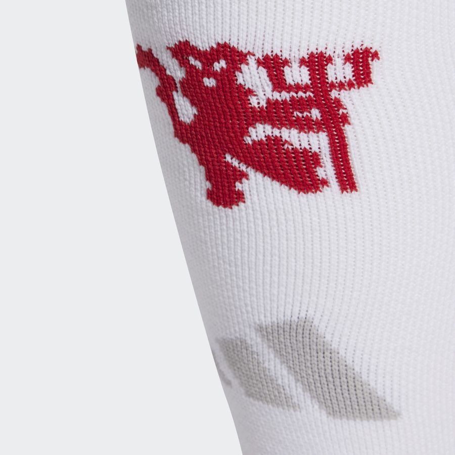 Adidas Chaussettes Domicile Manchester United 24/25