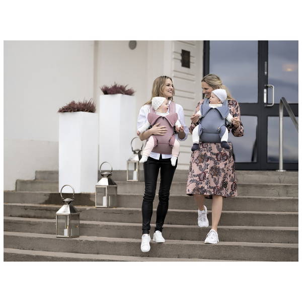 BeSafeBeSafe   Haven Babytrage cloud premium leaf
