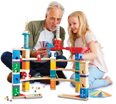 Hape Quadrilla Advanced Coding Set Kulebane