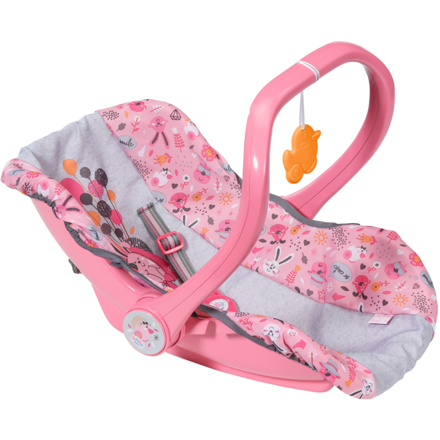 Zapf Creation BABY born® Puppen Babyschale