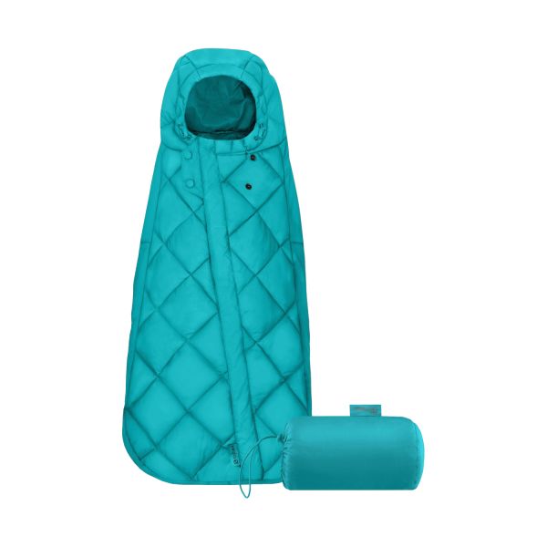 Cybex Snøgga Mini Voetenzak Mustard Yellow