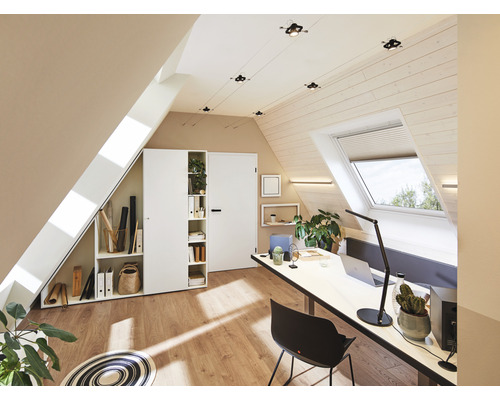 Paulmann Aluminium Profielset Duo met Clips + Diffuser 2,0 m
