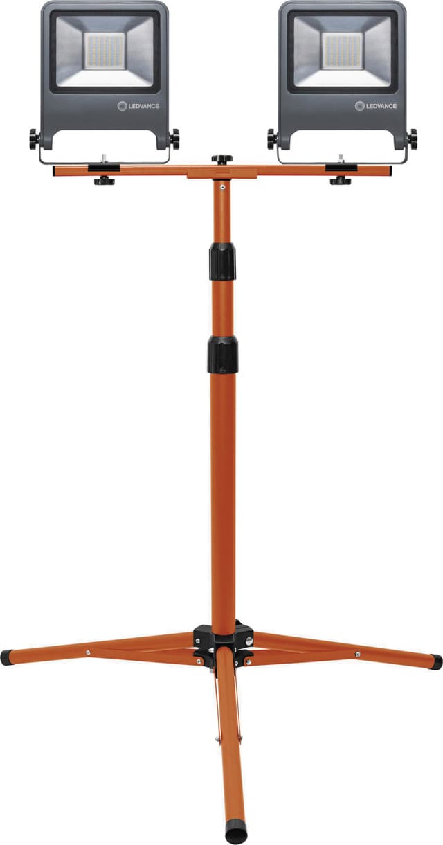 Ledvance LED arbejdslampe tripod 2x50W