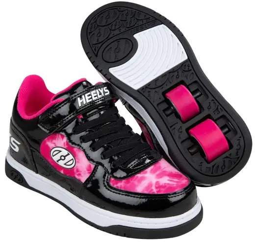 Heelys Reserve Low X2 Pink Rullesko | SkatePro