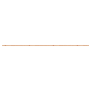 Blokhutprofiel Douglas ca. 2,8 x 14,5 cm, lengte ca. 180 cm