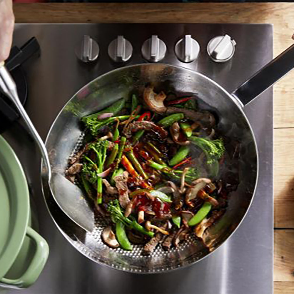 BK Conical Deluxe Wok Ã 30 cm